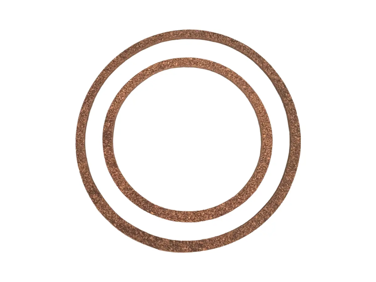 Tail Light Lens Gaskets - Scout 80/800 1