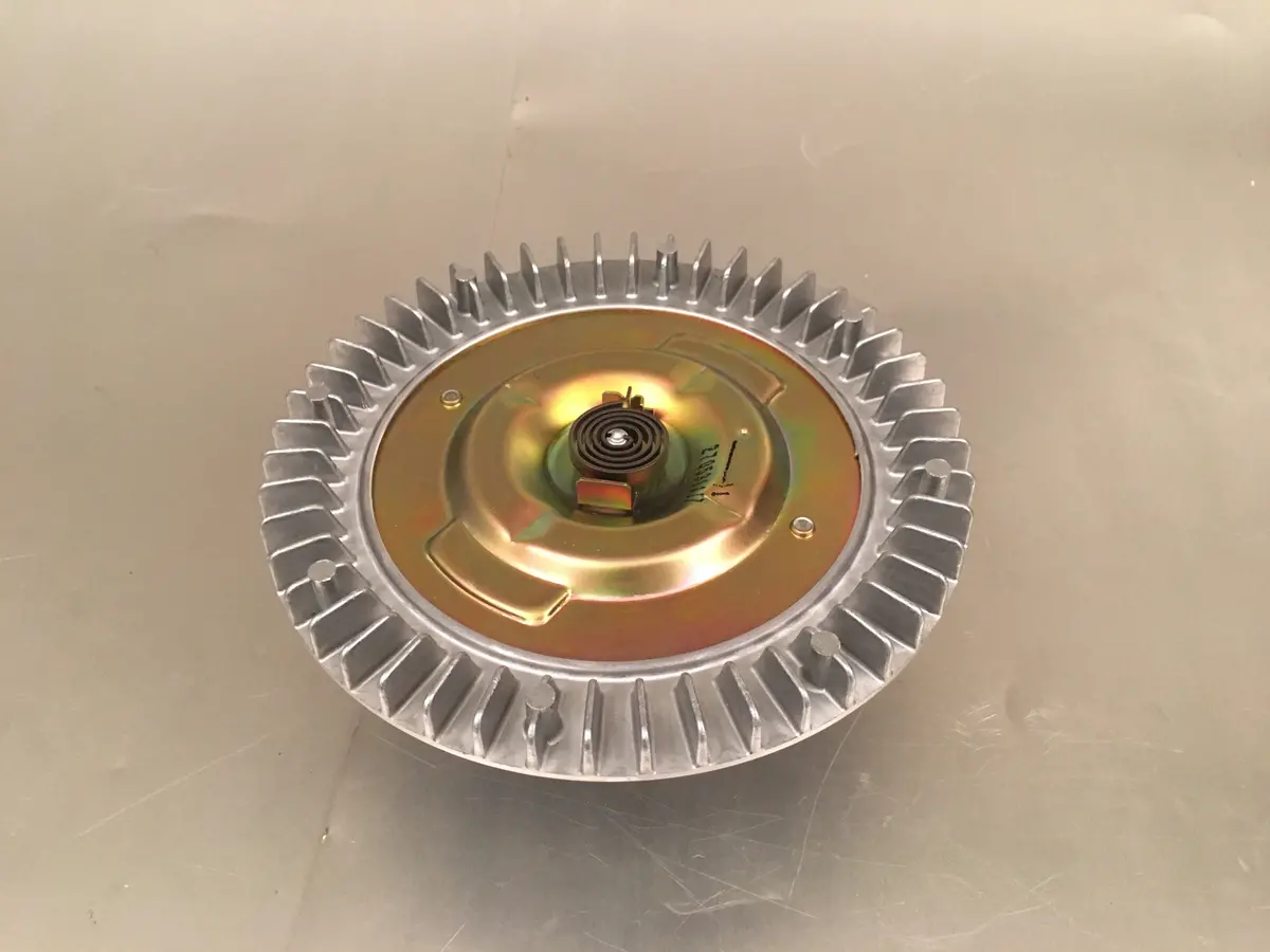 Fan Clutch - Ih Motor 1