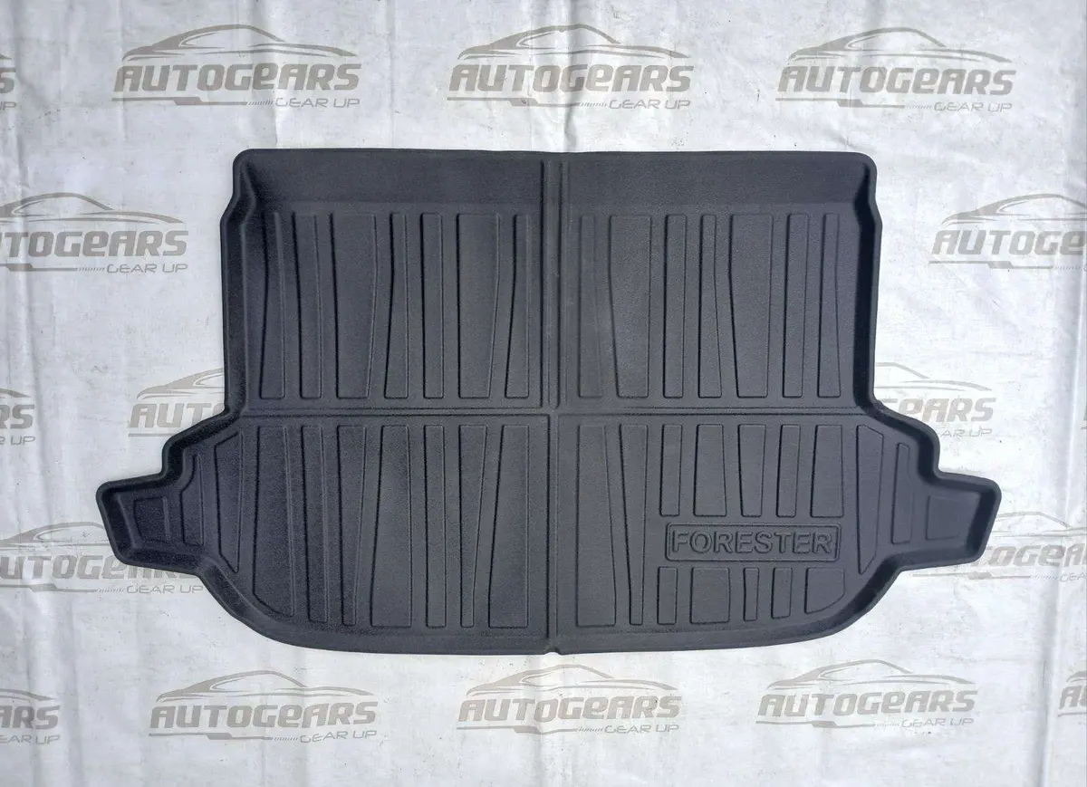Subaru Forester (2013 - 2018) Trunk Tray | Cargo Tray 1