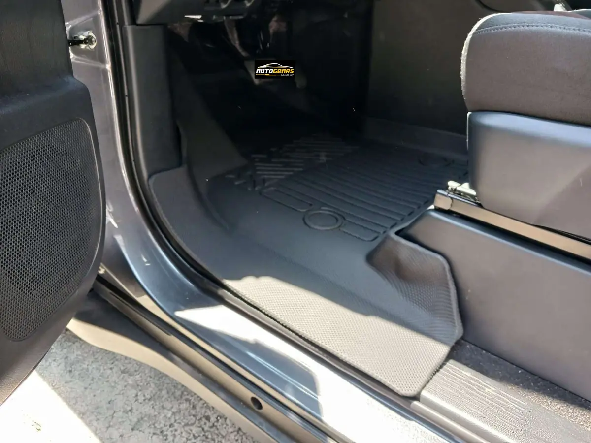 Toyota Zenix (2023 - 2026) Deep Dish Matting | Floor Liners V3 2