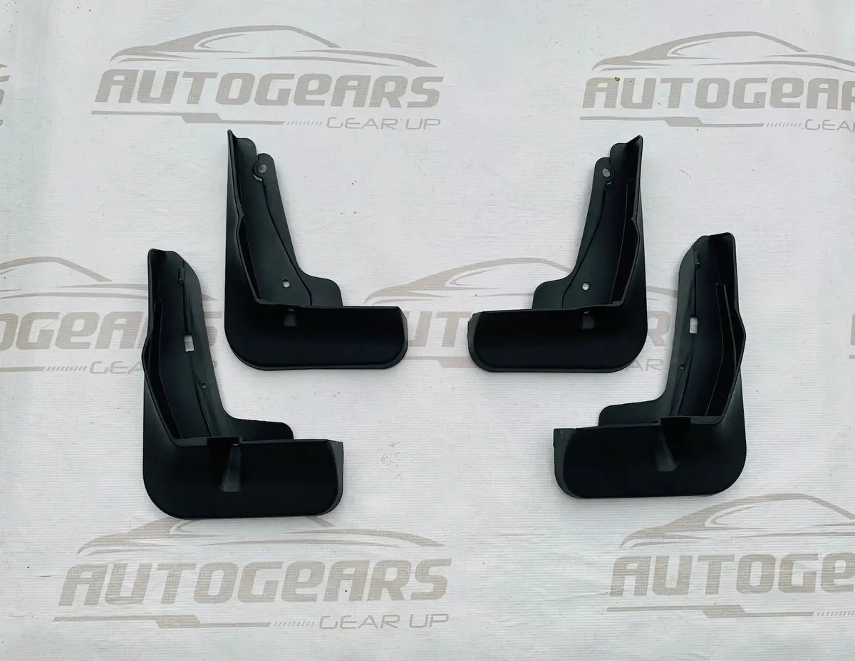 Byd Sealion 5 (2025 - 2026) Mudguards 1