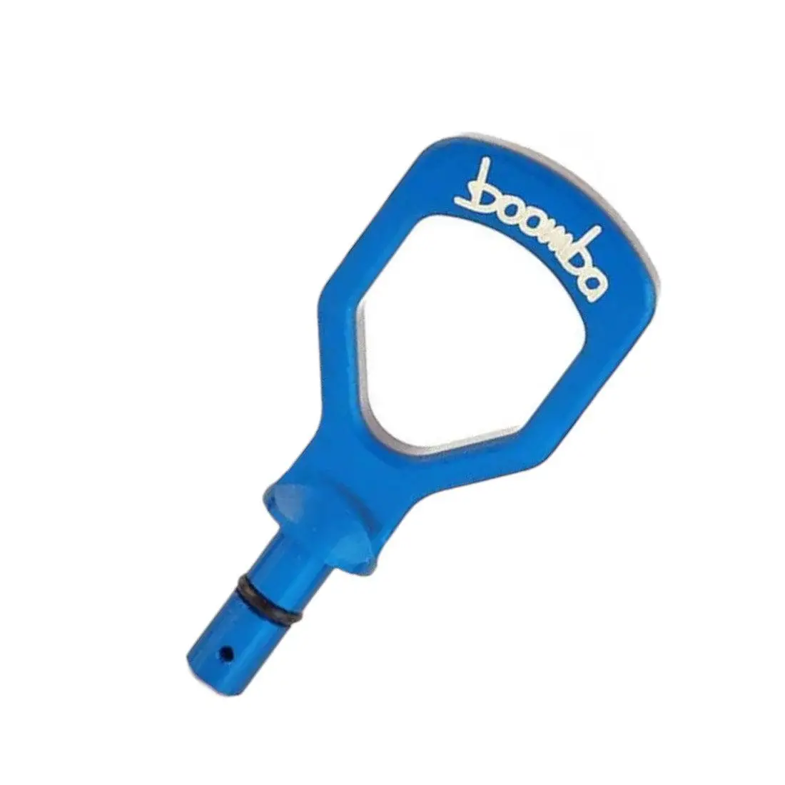 Boomba Racing Aluminum Oil Dipstick Handle For 2021+ Ford Bronco - Blue 1