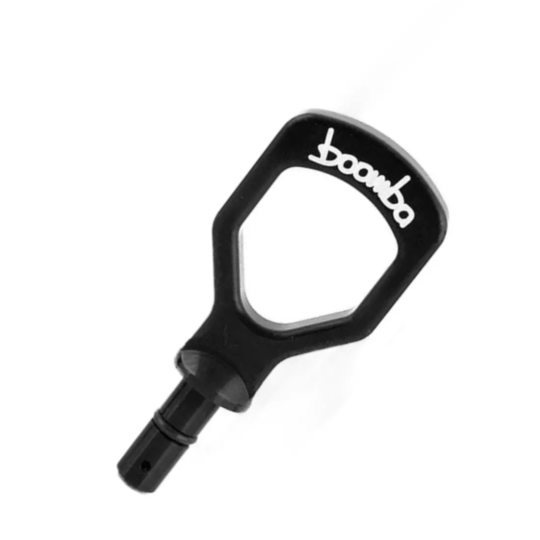 Boomba Racing Aluminum Oil Dipstick Handle For 2021+ Ford Bronco - Black 1