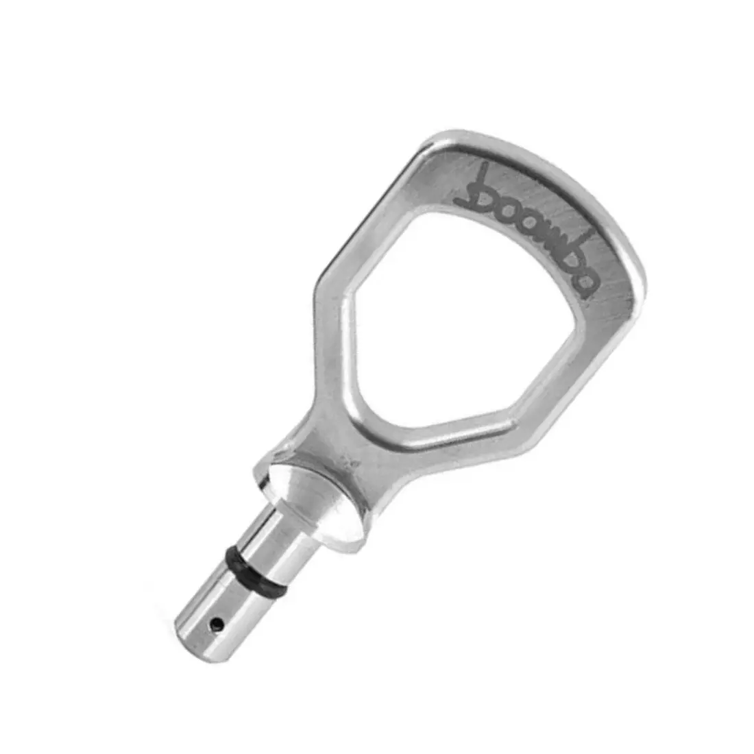 Boomba Racing Aluminum Oil Dipstick Handle For 2021+ Ford Bronco - Natural 1