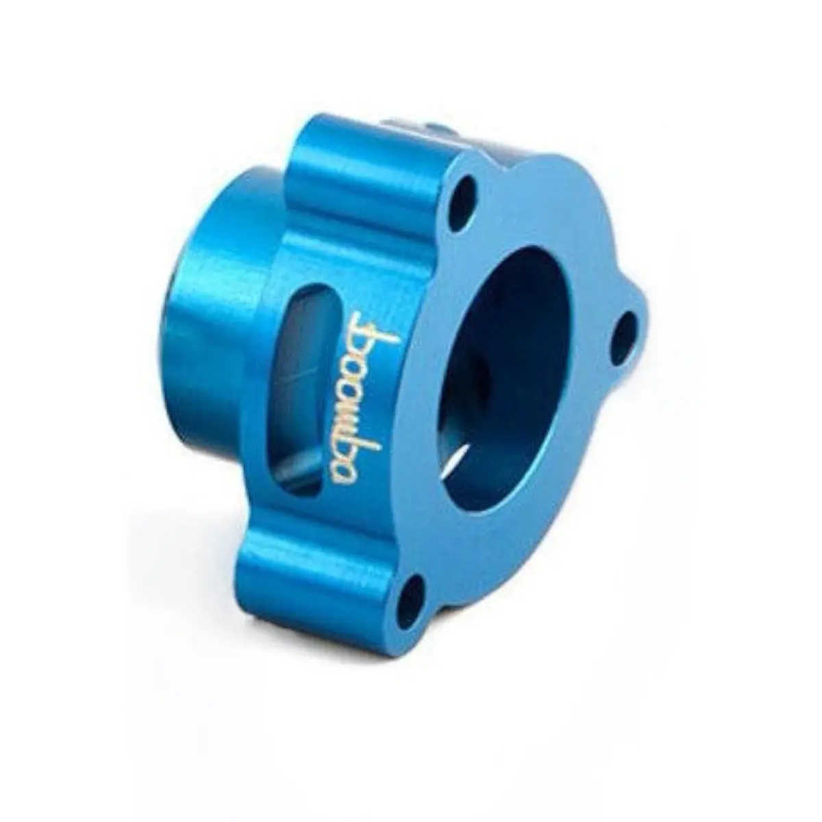 Boomba Racing 3.0L Blow Off Valve Adapter For Bronco Raptor & Ranger Raptor - Blue 1