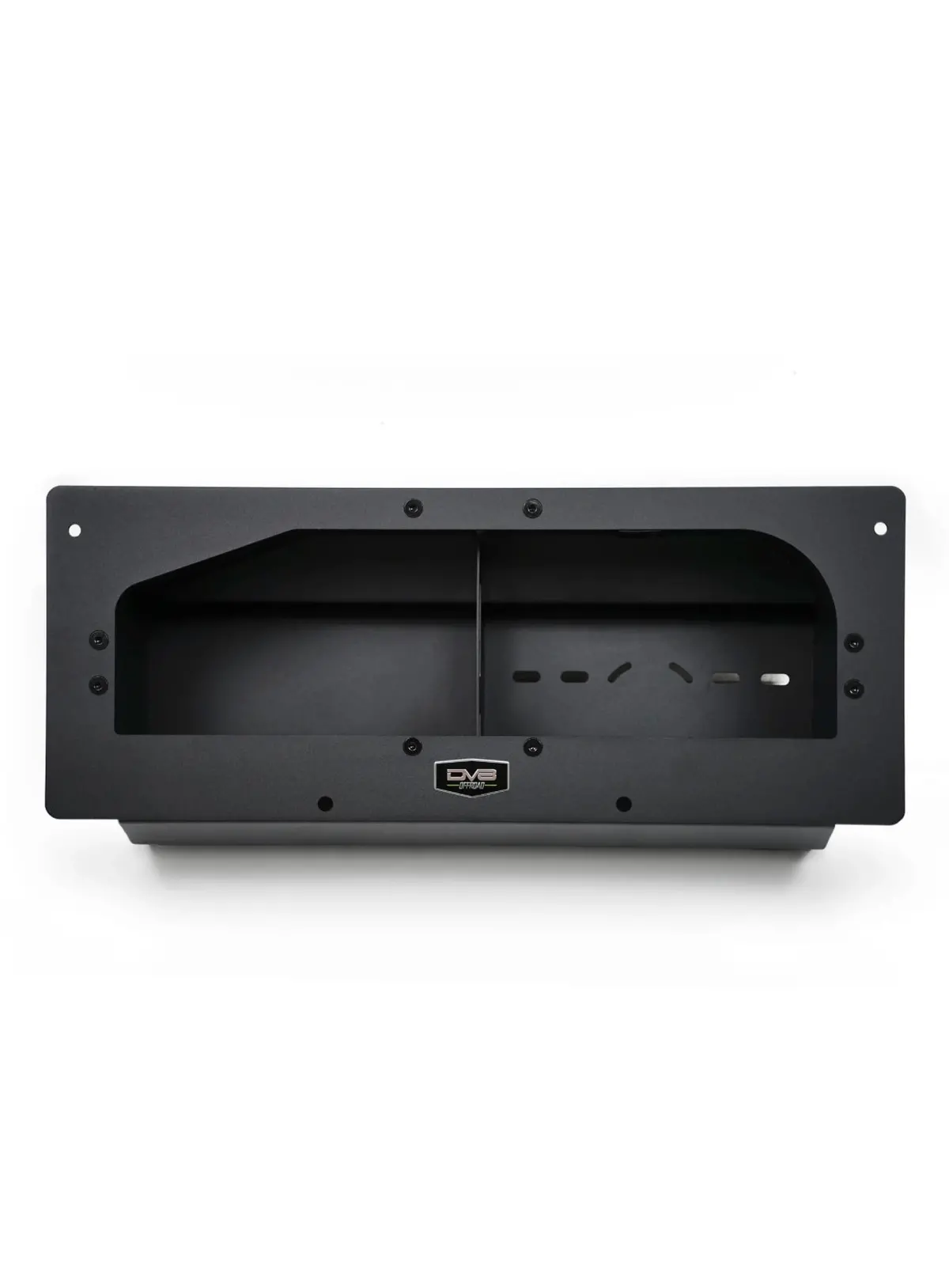 Dv8 Offroad Air Compressor Mount & Storage Box For 2021+ Ford Bronco (Exc. Bronco Raptor) | Cmbr-01 1
