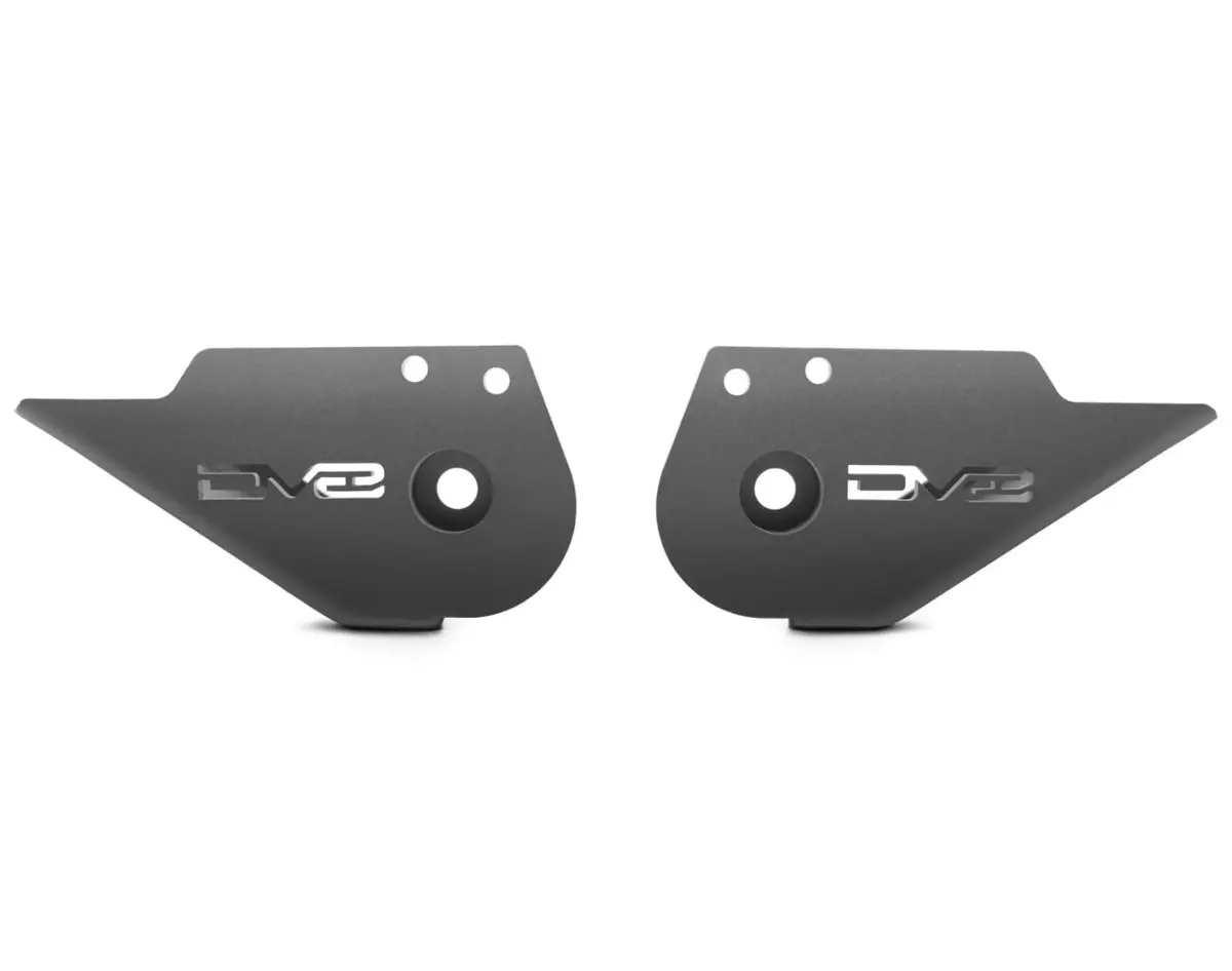 Dv8 Offroad Trailing Arm Skid Plates No Oem Skid For 2021+ Ford Bronco | Spbr-06 1