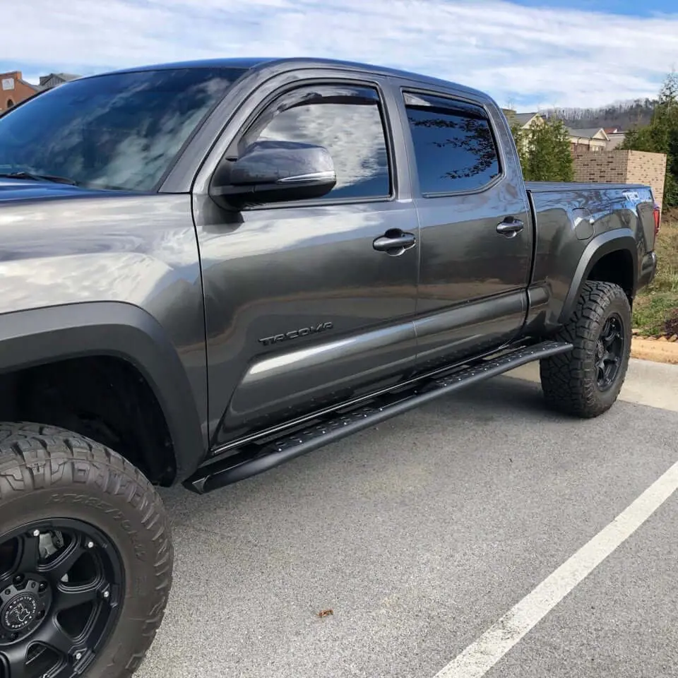 Rock Sliders Fits 2005-2015 Toyota Tacoma 1