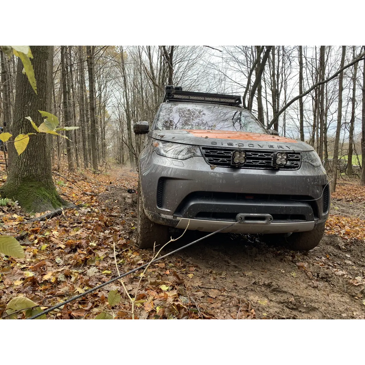 Hidden Winch Tray 1
