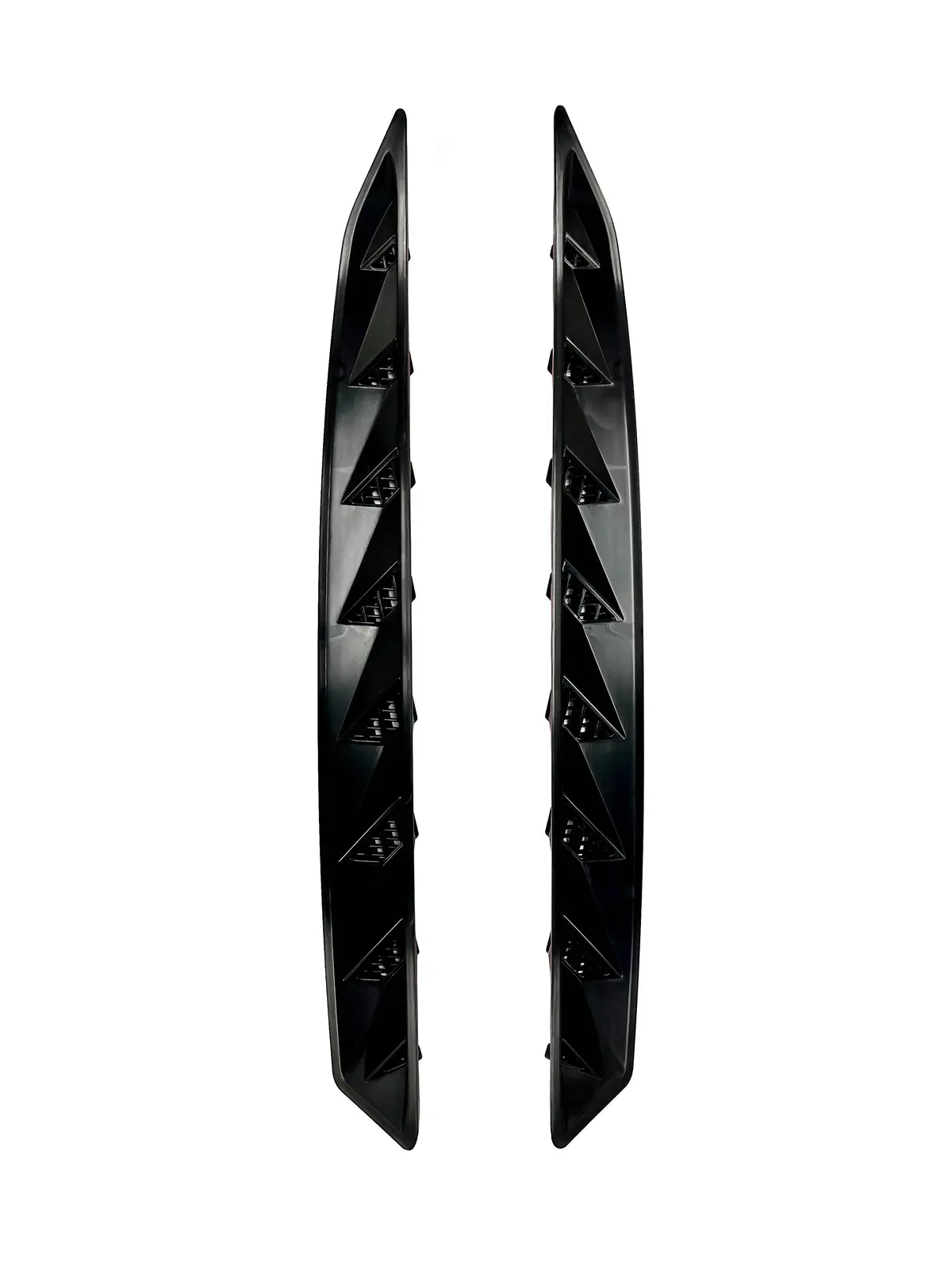 Replacement Air Vent Panels For Unleash Series Hood (Zs-0119K) 1