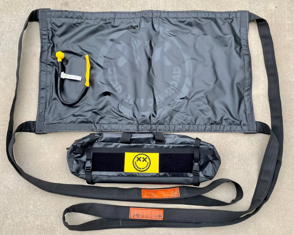 The Complete Ruggedized Deadman Kit V2 1