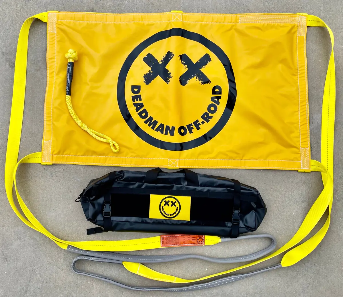 The Complete Deadman Kit V2 1