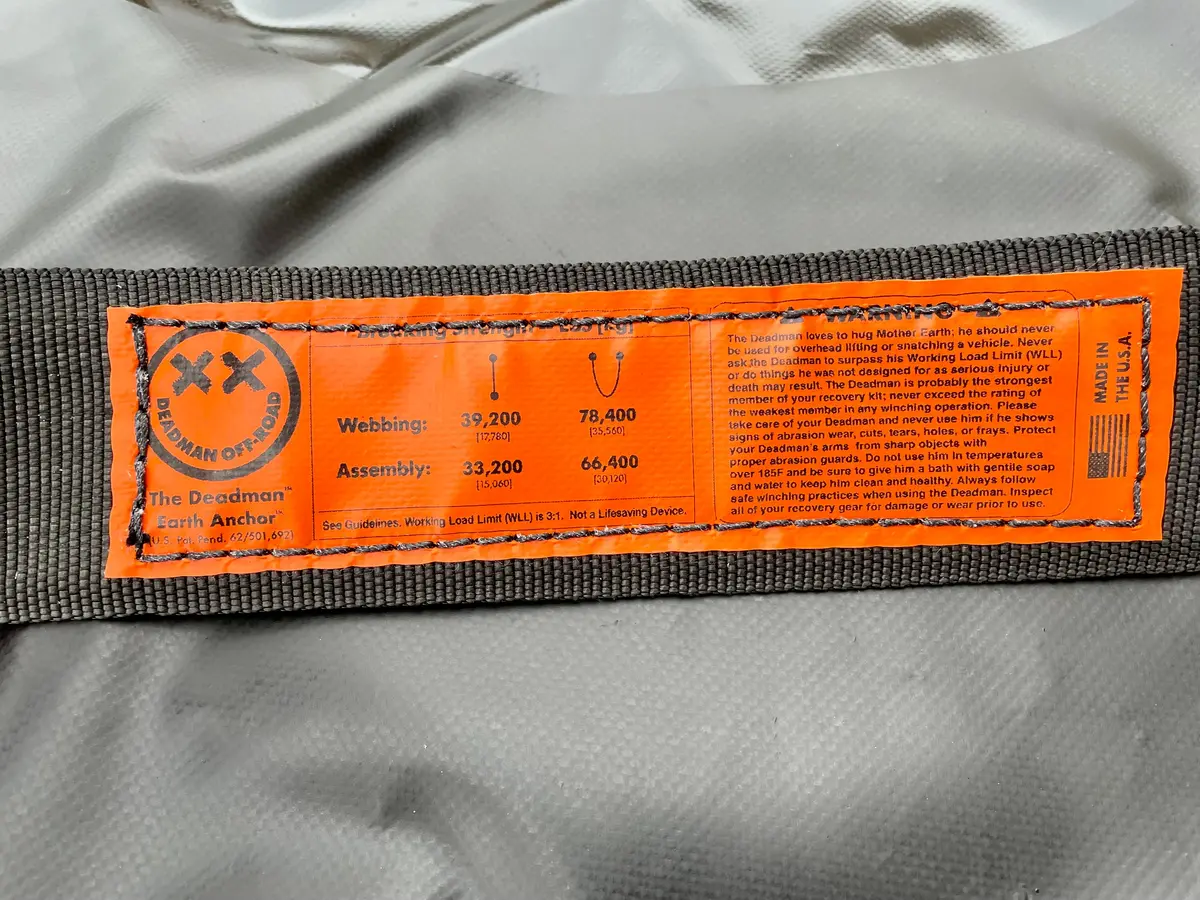 The Ruggedized Deadman V2 2