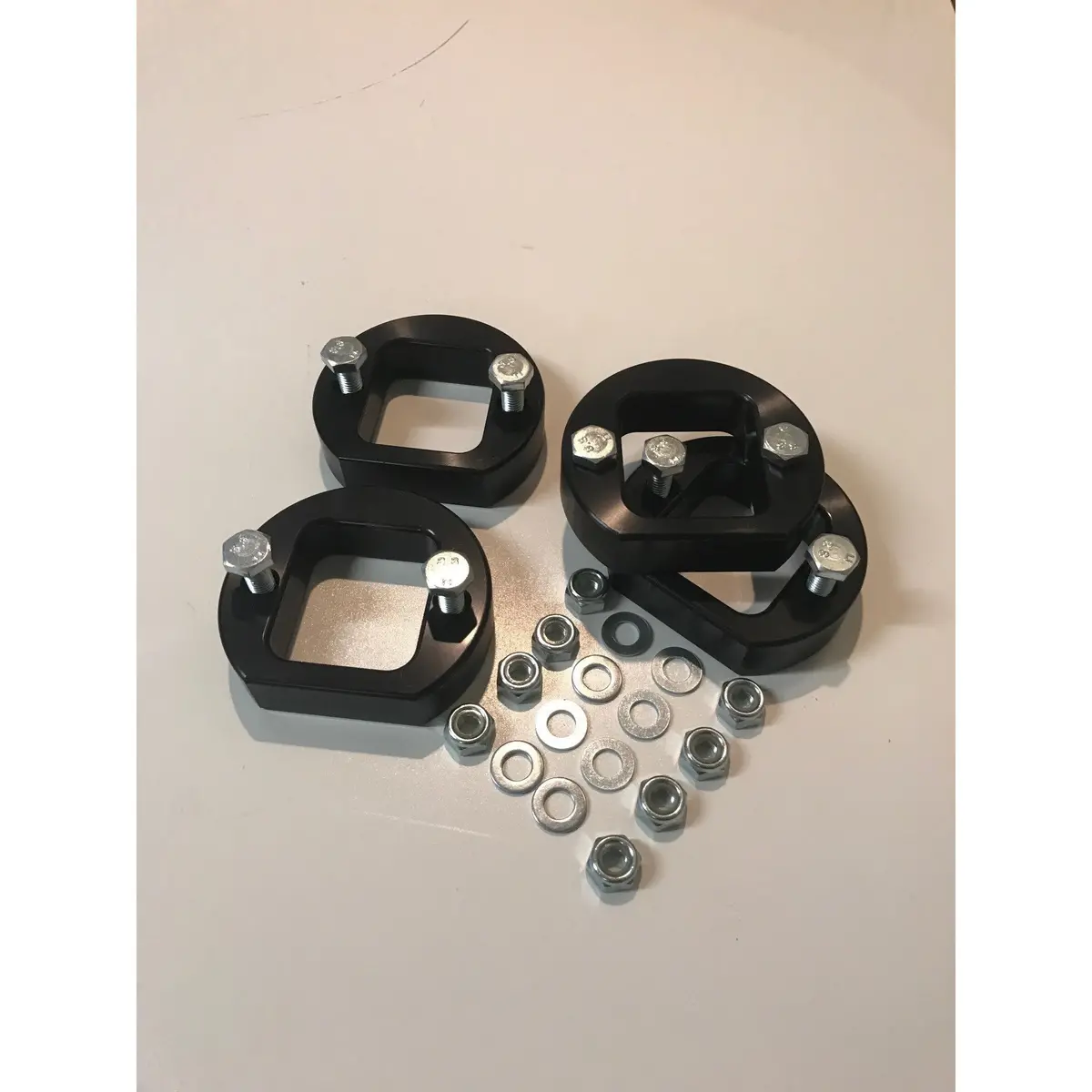 Lucky8 1In Spring Spacers Front And Rear 1
