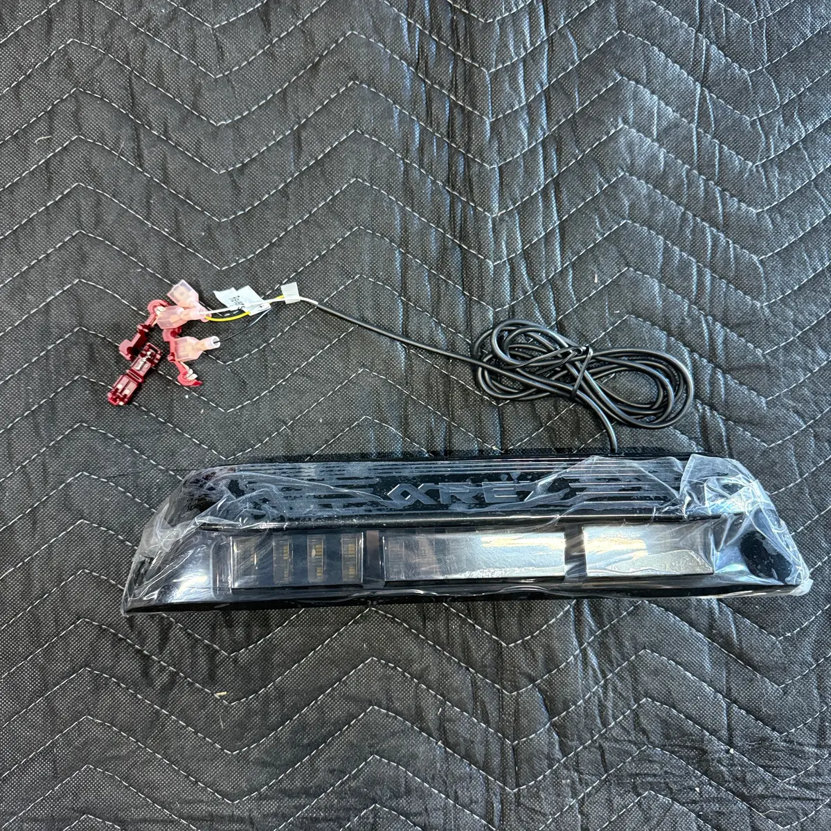 [Open Box] Nova-Series Prismatic Led Third Brake Light Fits 2016-2023 Toyota Tacoma Double Cab 1