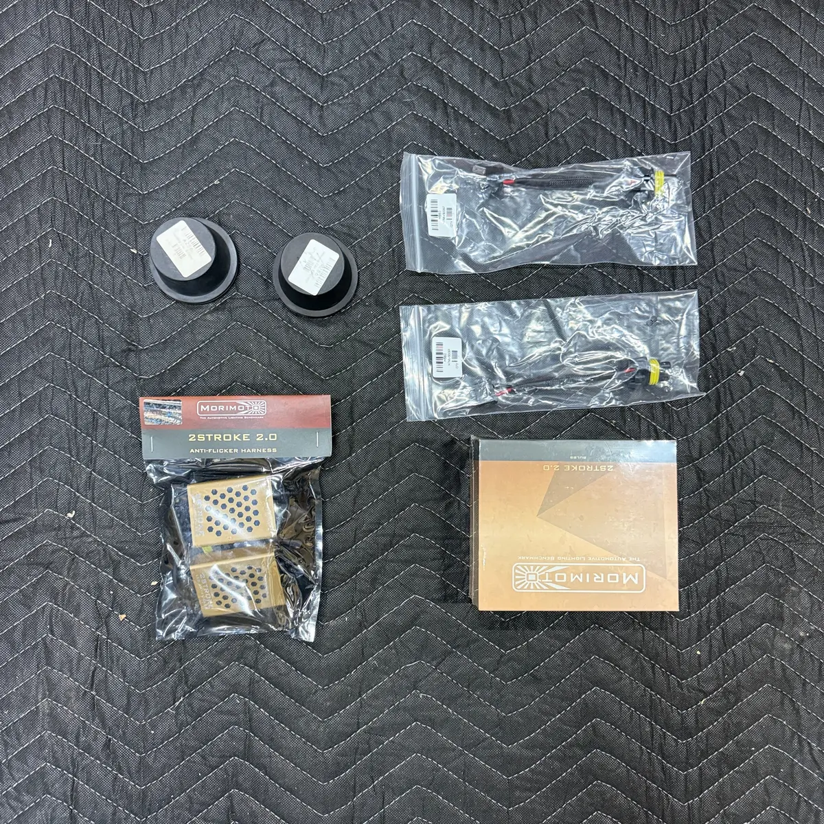 [Open Box] H7 Morimoto 2Stroke 2.0 1