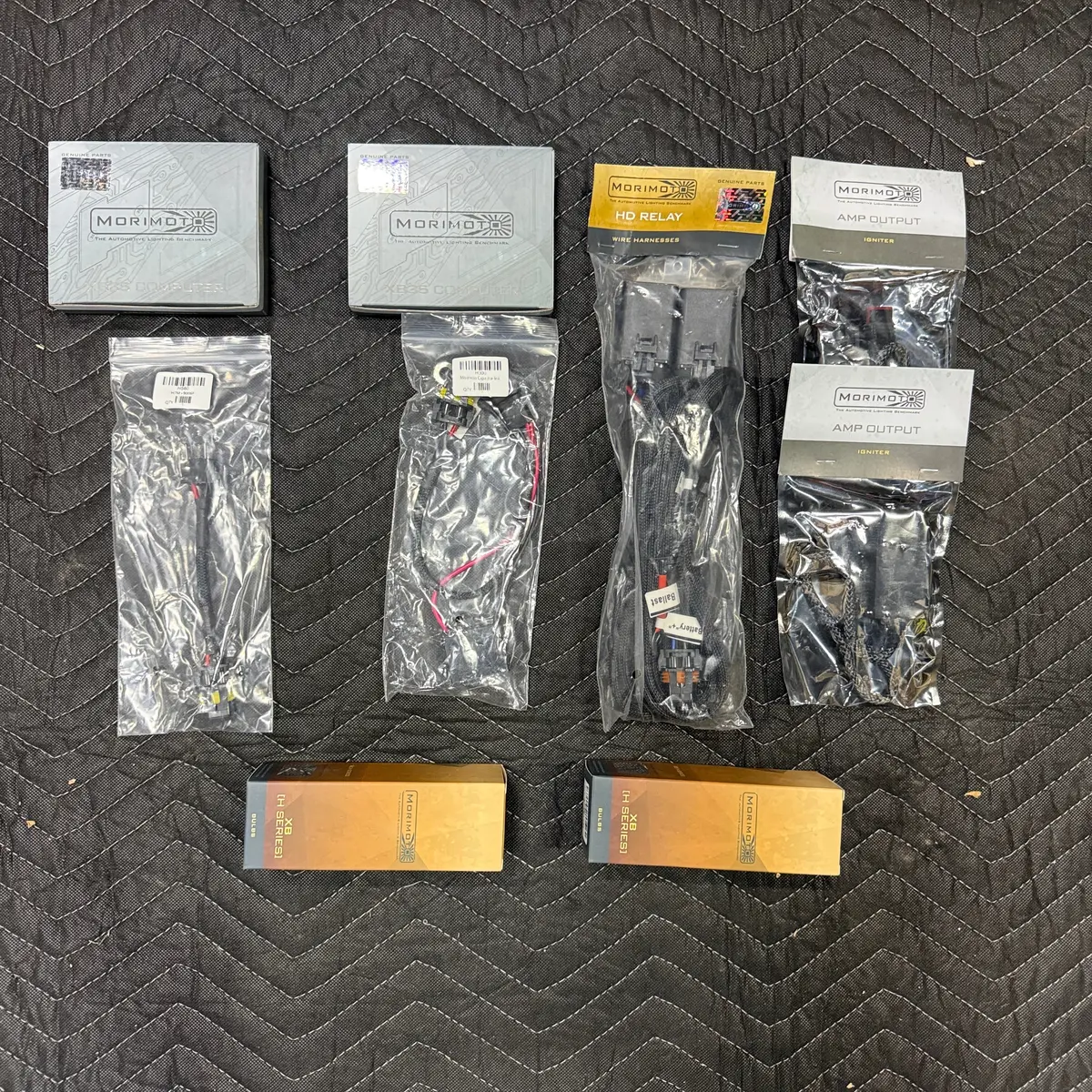 [Open Box] H7 Elite Hid System 1