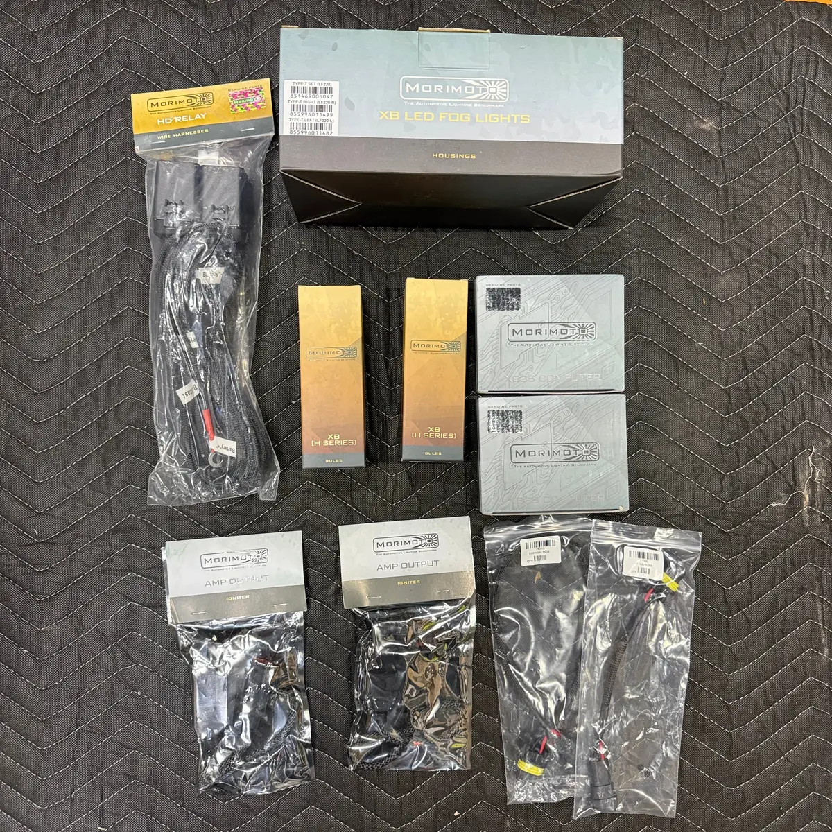 [Open Box] Toyota Tacoma 2016-2023 Elite Hid System 1