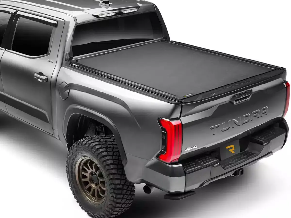Bak Revolver X4ts Hard Roll Up Tonneau Cover W/ T-Slot Rails 2024 Ford Ranger Raptor | 80342Rk 1