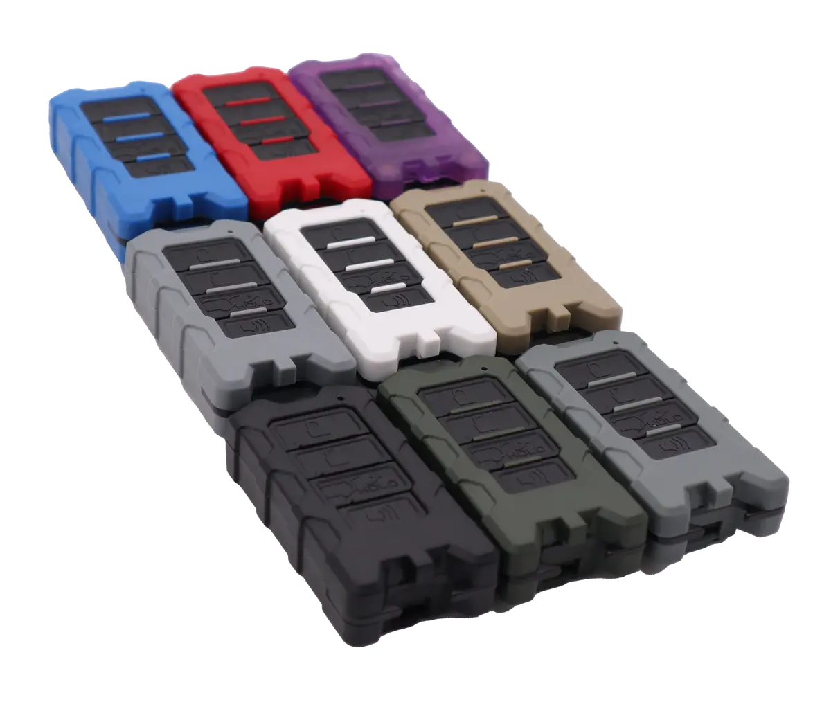 Minimalist Key Fob V3 Fits 2024+ Toyota Tacoma 10