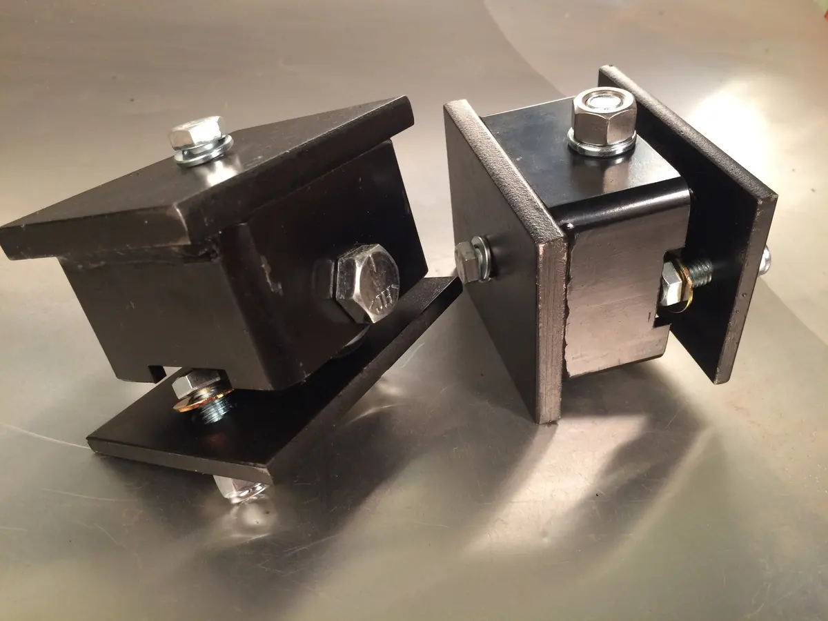 Ih - Motor Mounts 1