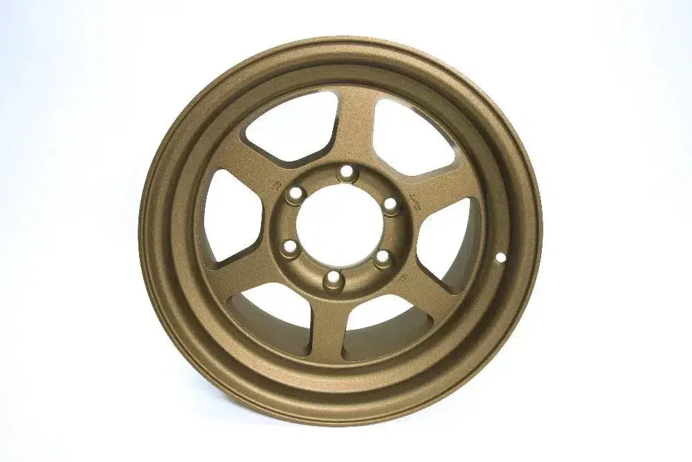 Plm Performance Large Pcd Bronze 17" X 8.5" Set Of Four For 2021+ Ford Bronco 1