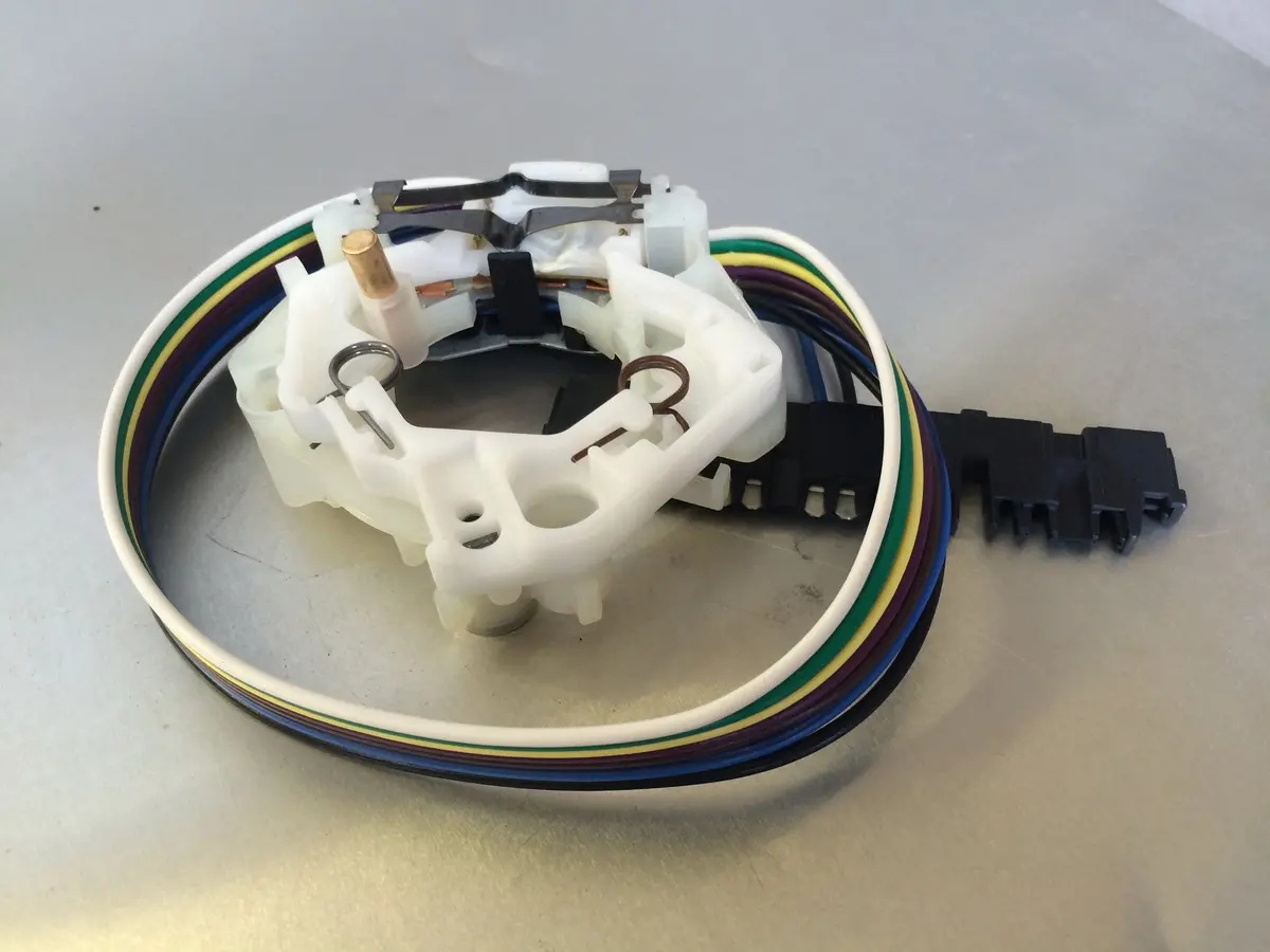 Turn Signal Return Switch - Scout Ii 2