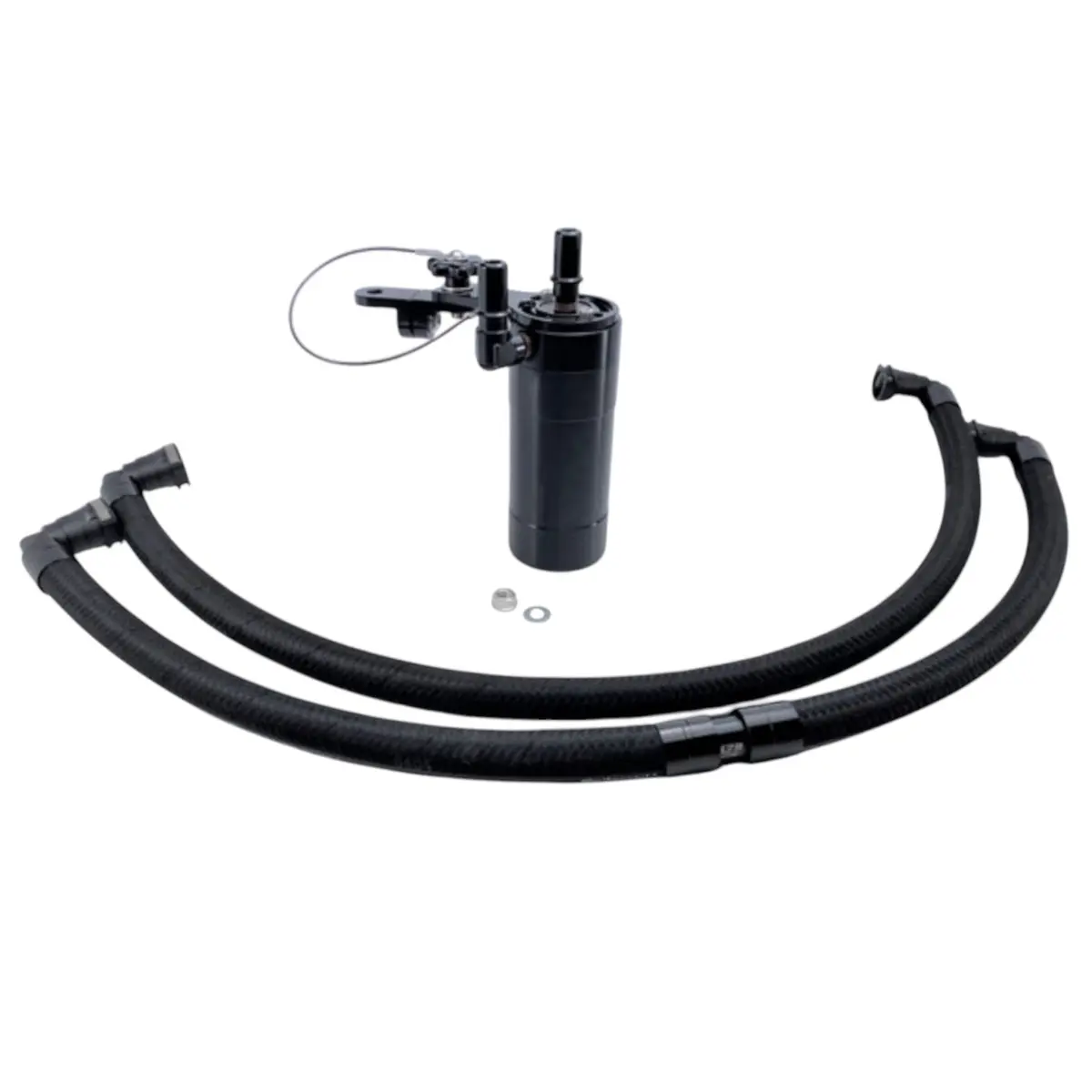 Upr  3.0L Single Valve Oil Catch Can Plug N Play 2024+ Ford Ranger Raptor | Upr-5030-298-1 1