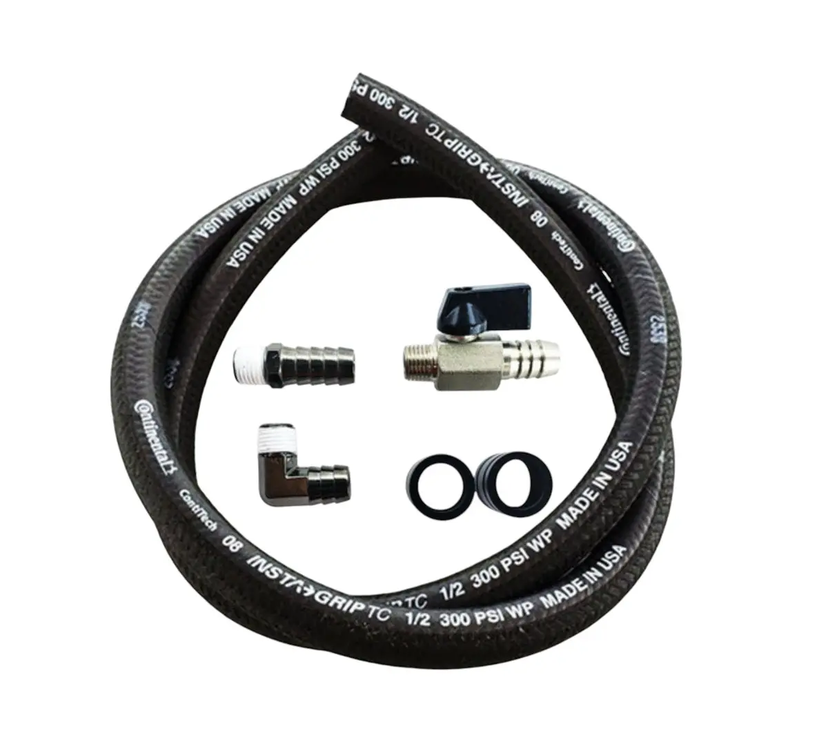 Upr Oil Catch Can Drain Line Kit | Upr-H5032-49 1