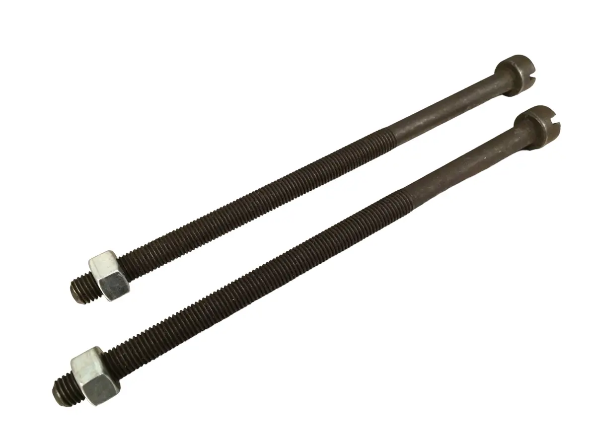 Leaf Spring Center Pin Studs 1