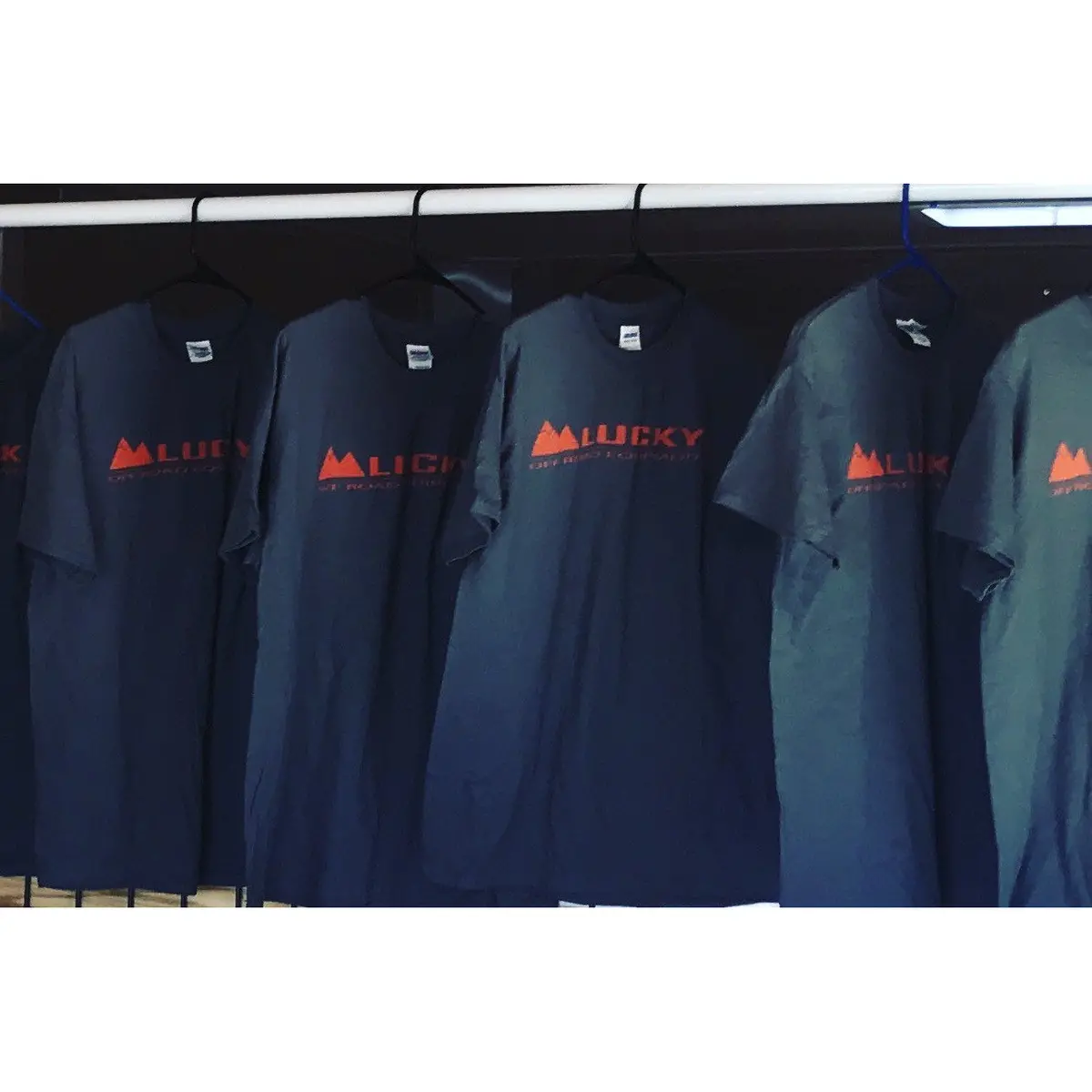 Lucky 8 Classic T-Shirt 3