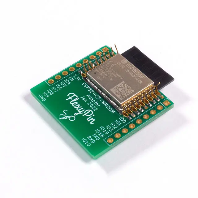 Flexypin Adapter Pcb 1