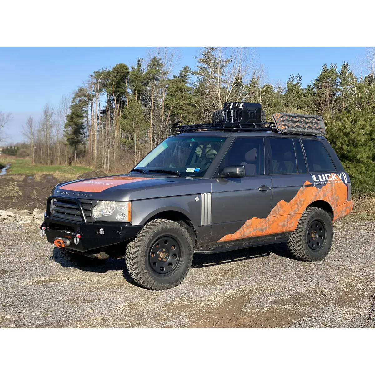 Prospeed Rock Sliders - Out Of Stock 1