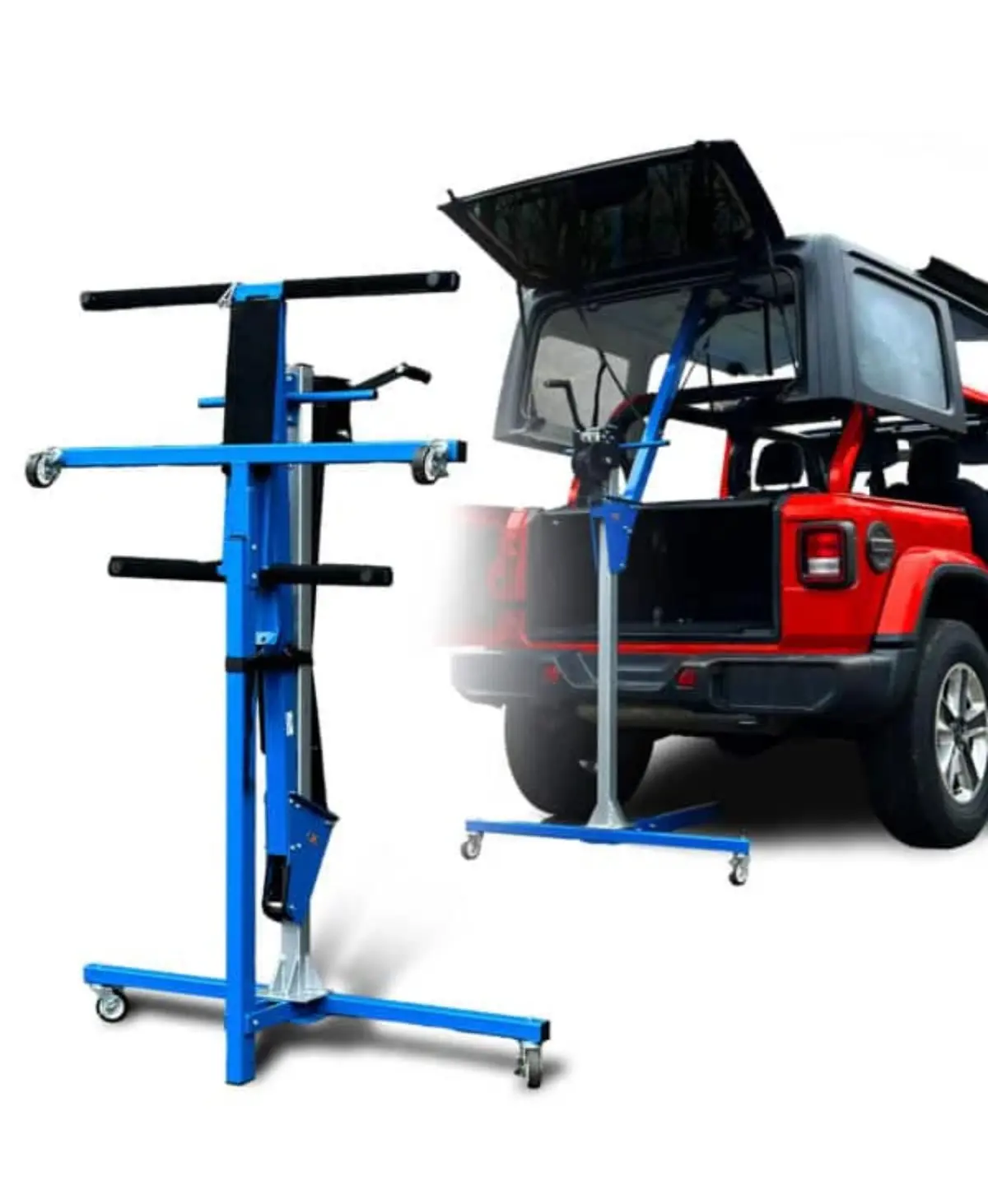 Ez4x4 Hard Top Remover For 2021+ Ford Bronco 4 Door | 19000074 1