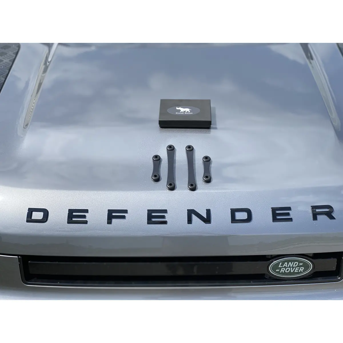 Proud Rhino Pr25def Lift Rods – 2" Air Suspension Lift For Land Rover Defender L663 (2020–Present) 1