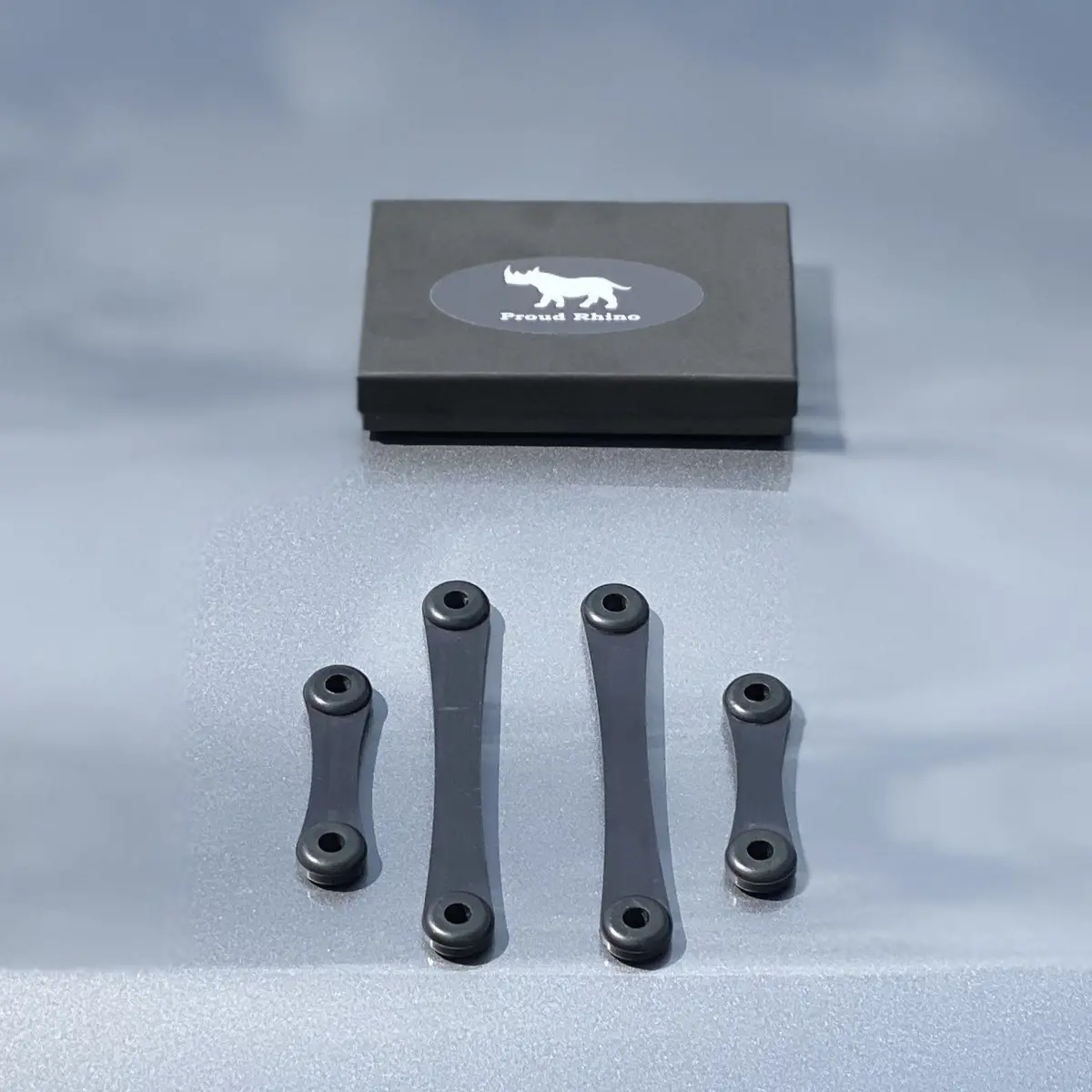 Proud Rhino Pr25def-1.5 Lift Rods – 1.5" Air Suspension Lift For Discovery 5, Range Rover Sport L494 & Range Rover L405 1
