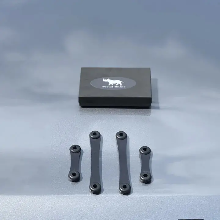 Proud Rhino Pr25d5 Lift Rods – 2" Air Suspension Lift For Discovery 5, Range Rover Sport L494 & Range Rover L405 1