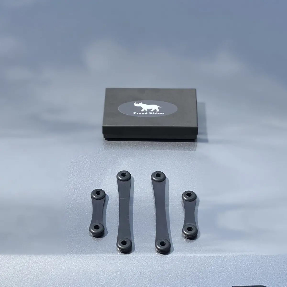 Proud Rhino Pr25def-1 Lift Rods – 1" Air Suspension Lift For Discovery 5, Range Rover Sport L494 & Range Rover L405 1