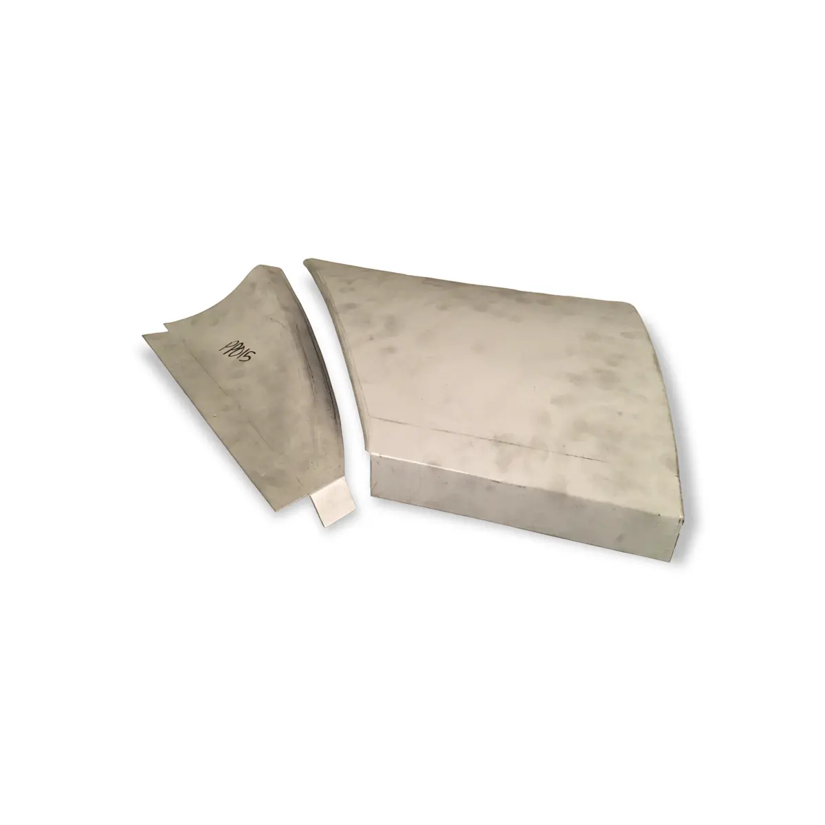 Front Fender Patch And Splash Panel- Scout Ii 1