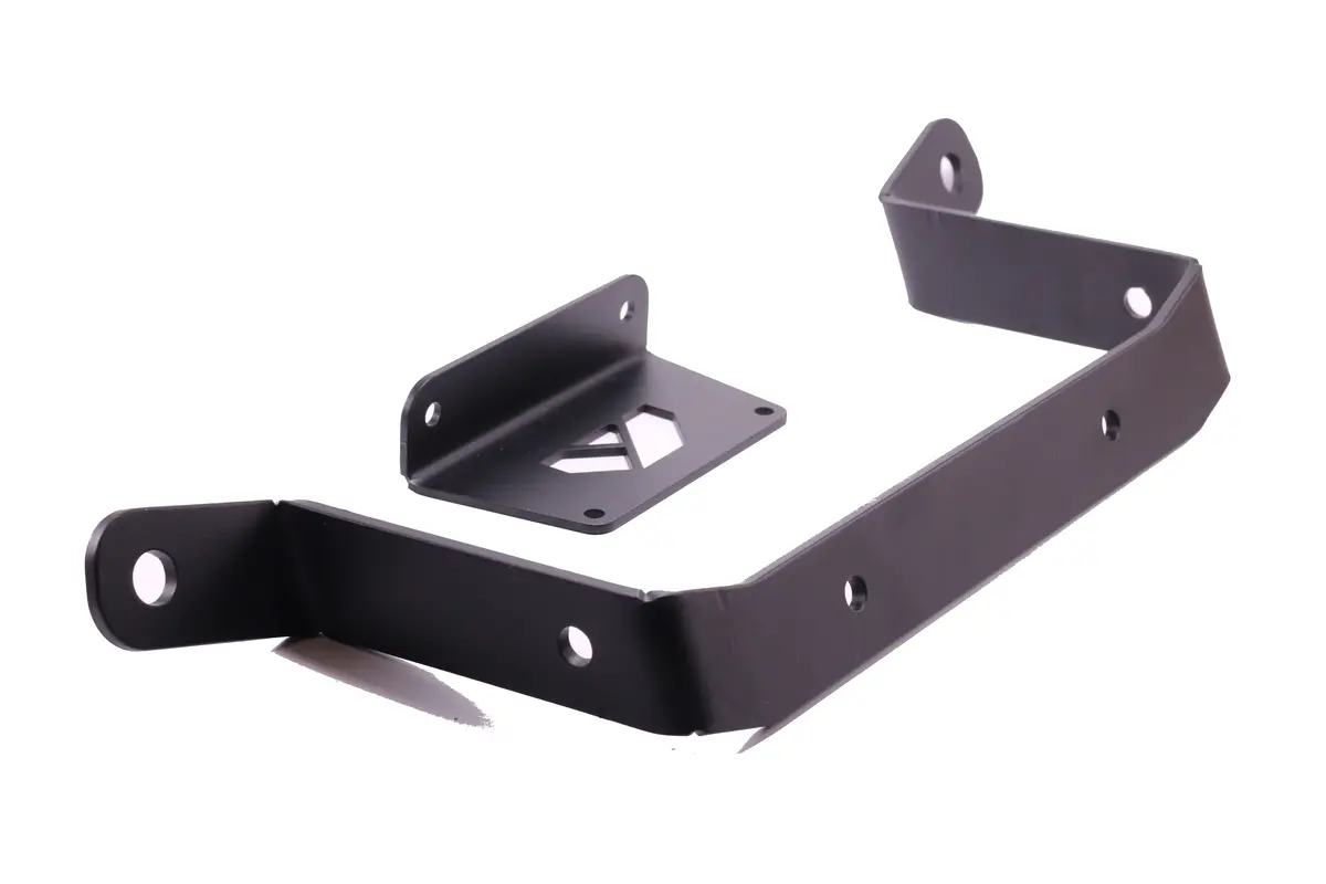 Center Console Tuffy Mounting Brackets - Scout Ii, Terra, Traveler 1
