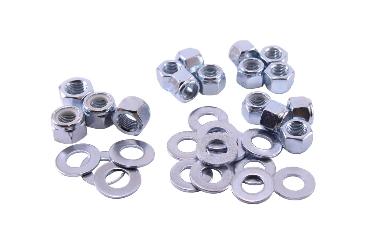 Stock U-Bolt Nut Kit - Scout Ii 1