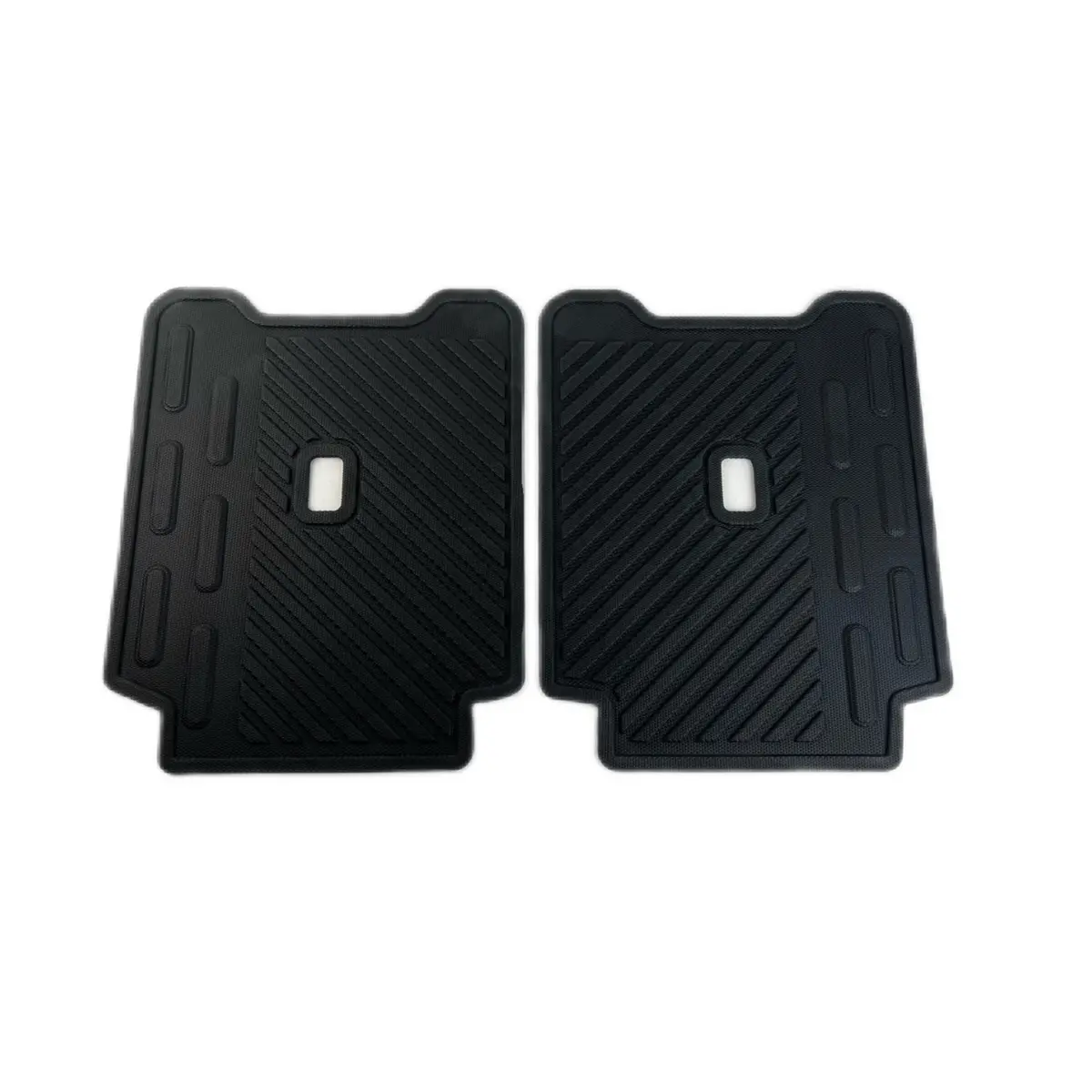 Bbm Rear Seat Back Protectors For 2021+ Ford Bronco (2-Door) 1