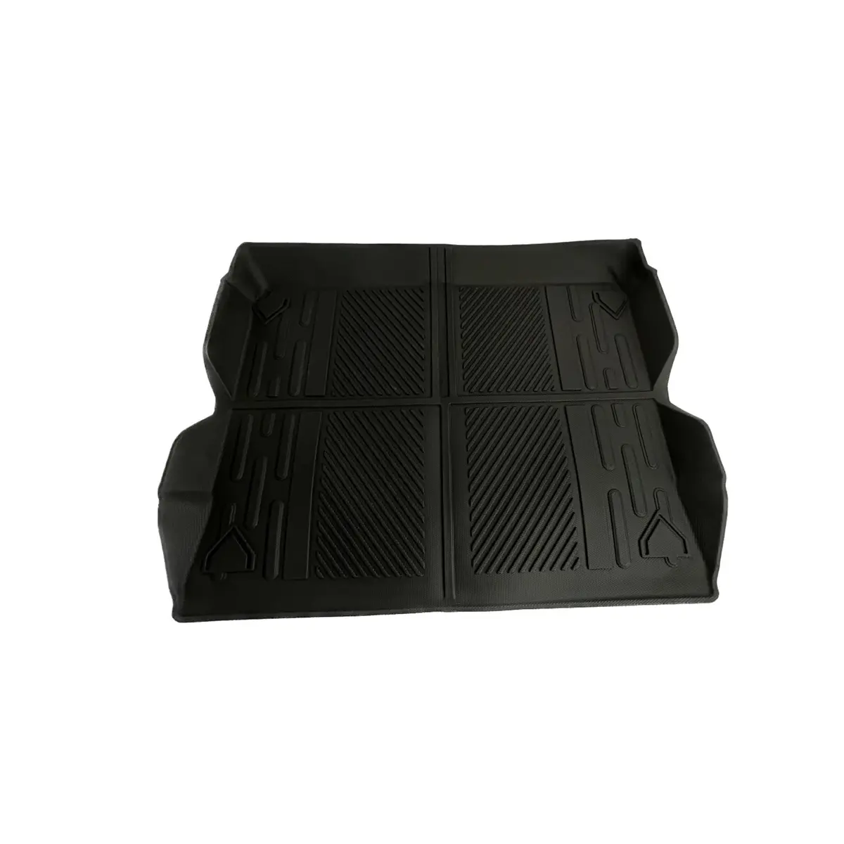 Bbm Trunk & Cargo Mat For The 2021+ Ford Bronco (4-Door) 1