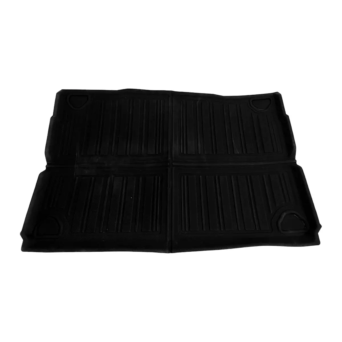Bbm Rugged Cargo Mat For 2021+ Ford Bronco (4-Door) | Bub6grugcargo4dr 1