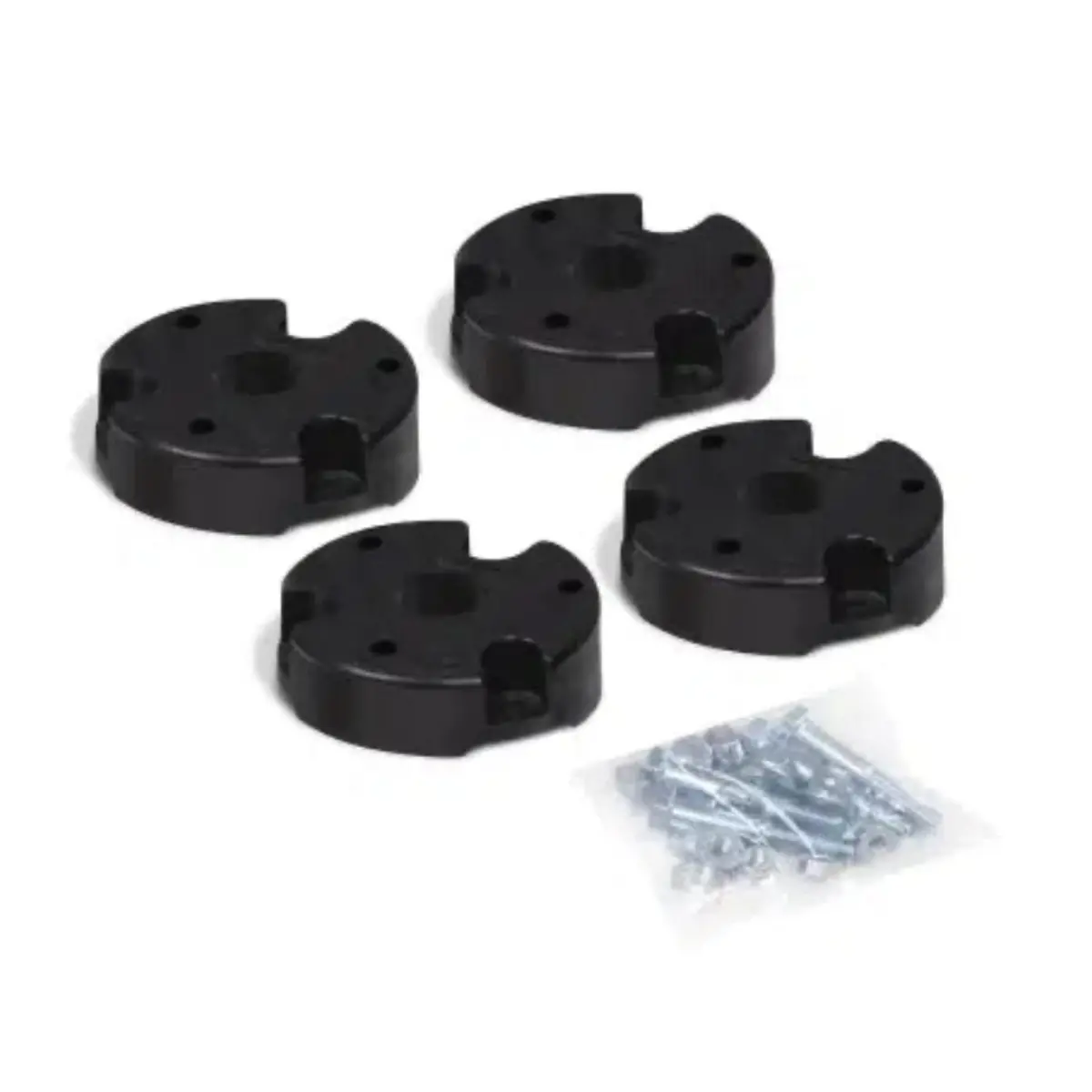 Zone Offroad 2In Front 1In Rear Lift Kit For 2021+ Ford Bronco | Zonf1220 1