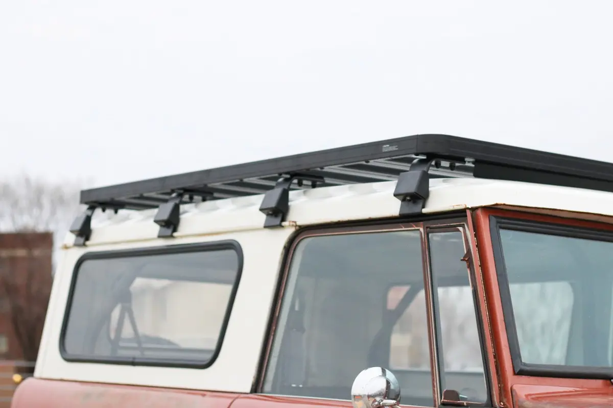 Roof Rack - Scout 80/800 1