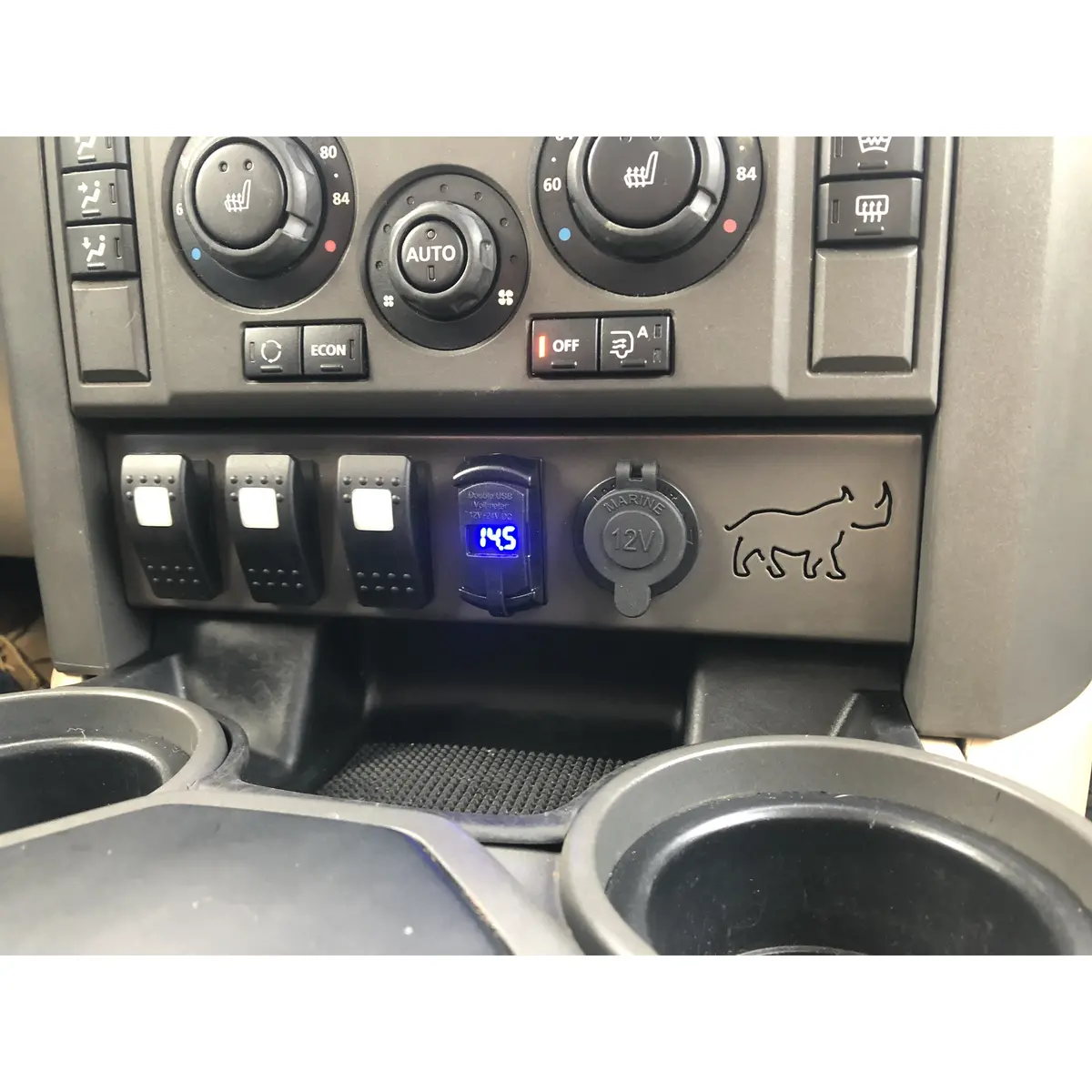 Proud Rhino Lr3 Power Panel 1