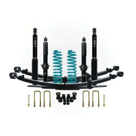 1.5" -3.0" Ims Suspension Kit Fits 2005-2023 Toyota Tacoma 4X4 Double Cab 1