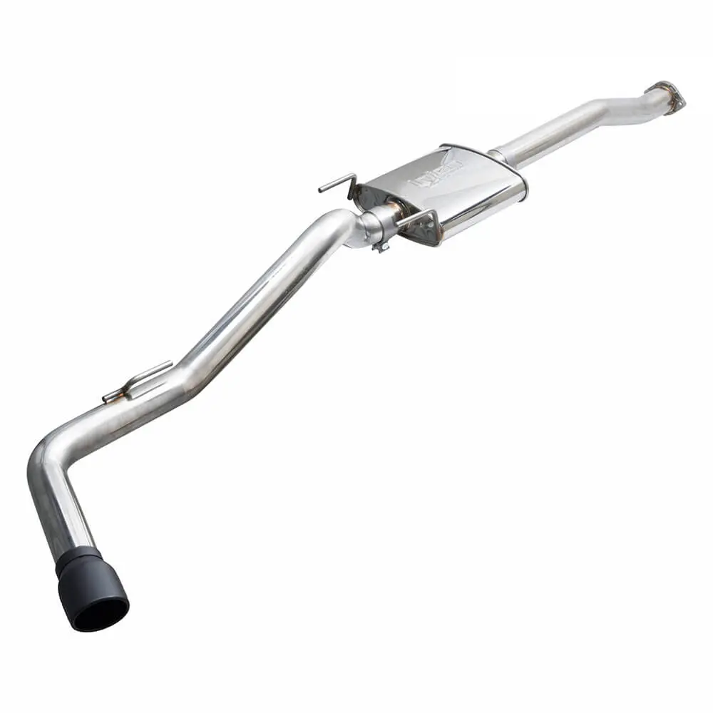 Injen Stainless Steel Exhaust System Fits 2016-2023 Toyota Tacoma 1