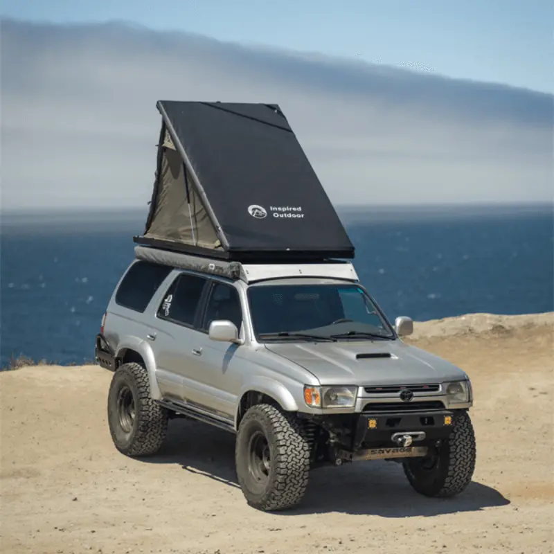 Lightweight Rooftop Tent 1